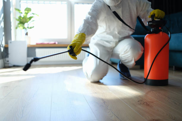 Reliable Blood Cleanup contractor in Ponca, AR by Dulley Family Biohazard Services