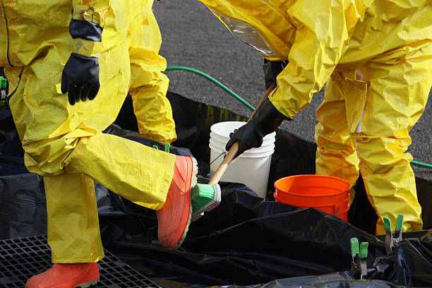 Licensed Blood Cleanup service in Ponca, AR - Dulley Family Biohazard Services